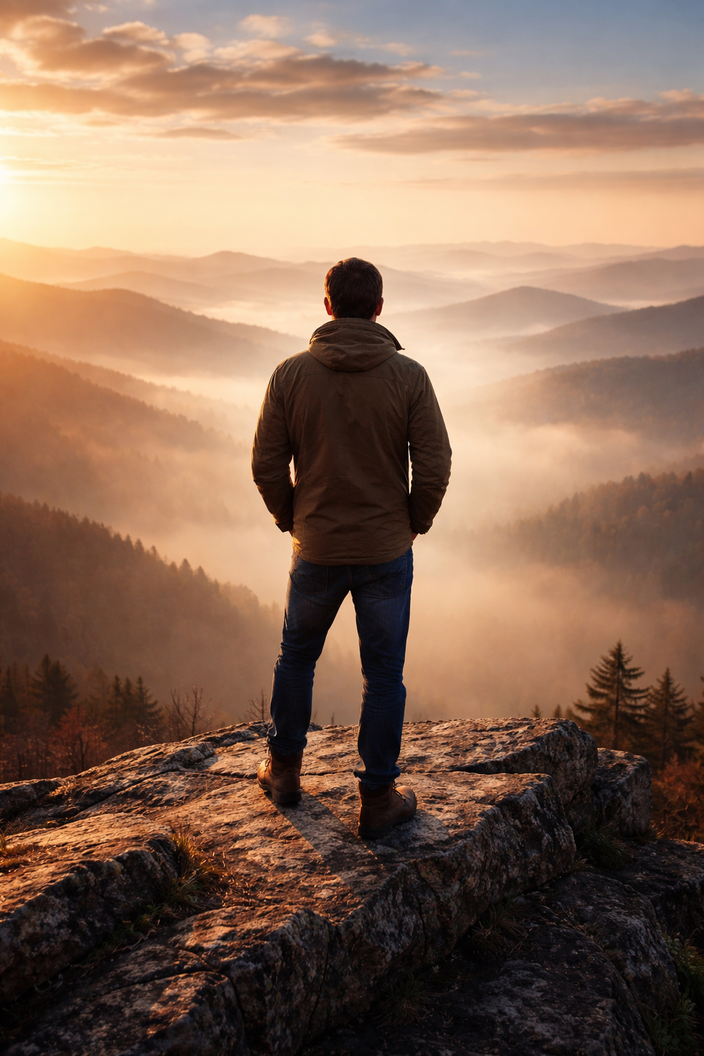 Trusting God in the Middle, Not Just the Outcome